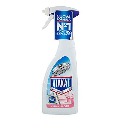 viakal spray fresh parfume ml.470
